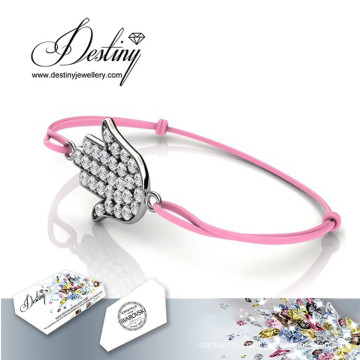 Destiny Jewellery Crystal From Swarovskiashion Slap Bracelet